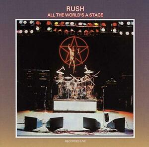 All The World's A Stage(中古品)