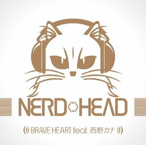 BRAVE HEART feat.西野カナ(中古品)