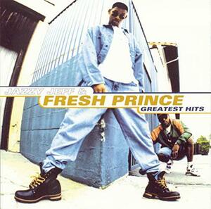 Jazzy Jeff & The Fresh Prince - Greatest Hits(中古品)