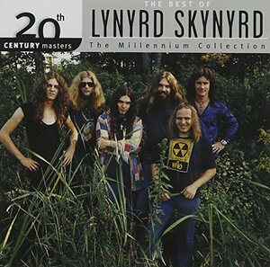 20th Century Masters: The Best Of Lynyrd Skynyrd (Millennium Collectio(中古品)