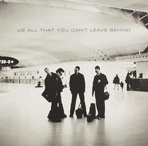 All That You Can't Leave Behind(中古品)