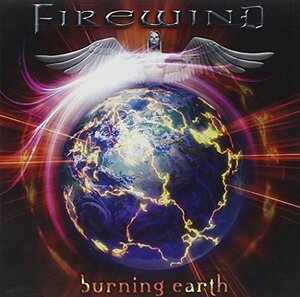 Burning Earth(中古品)