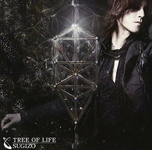 TREE OF LIFE(DVD付)(中古品)