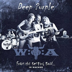 From The Setting Sun?(in Wacken)(中古品)