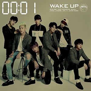 WAKE UP (初回限定盤A)(DVD付)(中古品)