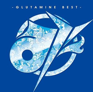 み -GLUTAMINE BEST-(初回限定盤)(中古品)