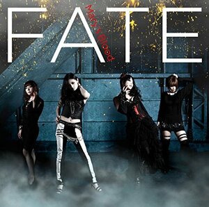 FATE(初回限定盤)(DVD付)(中古品)