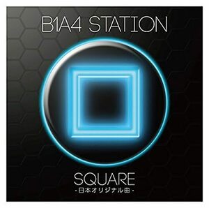 Ｂ1Ａ4　ｓｔａｔｉｏｎ　Ｓｑｕａｒｅ(中古品)