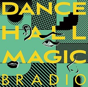 DANCEHALL MAGIC(初回生産限定盤)(Blu-ray Disc付)(中古品)