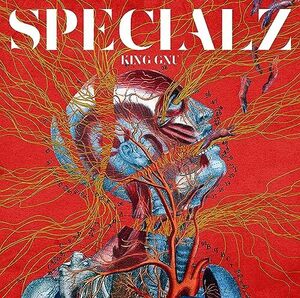 SPECIALZ (通常盤) (特典なし)(中古品)