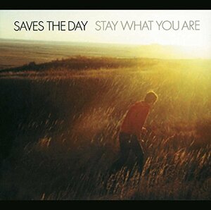 Stay What You Are(中古品)