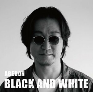 BLACK AND WHITE(DVD付)(中古品)