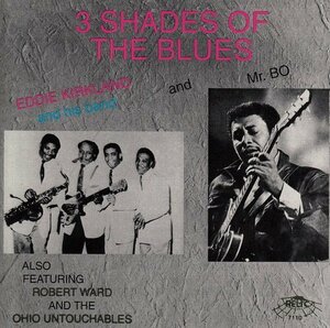 Three Shades of Blues(中古品)