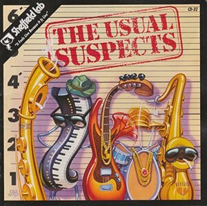 The Usual Suspects(中古品)