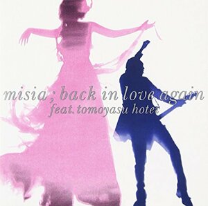 Back In Love Again(feat.布袋寅泰)(中古品)