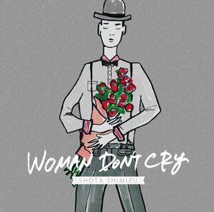 WOMAN DON'T CRY(初回生産限定盤)(DVD付)(中古品)