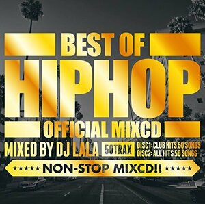 BEST OF HIPHOP(中古品)