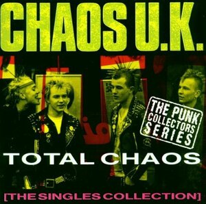 Total Chaos(中古品)