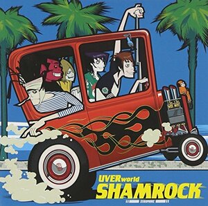 SHAMROCK (通常盤)(中古品)