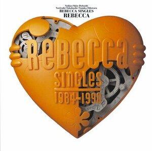 REBECCA SINGLES(中古品)