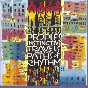 People's Instinctive Travels and the Paths of Rhythm(中古品)