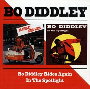 Bo Diddley Rides Again / In The Spotlight(中古品)