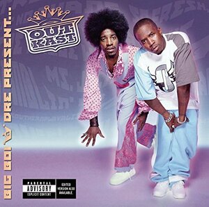 Big Boi & Dre Present Outkast(中古品)