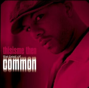 This is me then:the best of common(中古品)