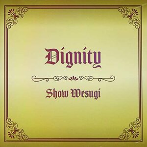 Dignity (初回限定盤)(中古品)