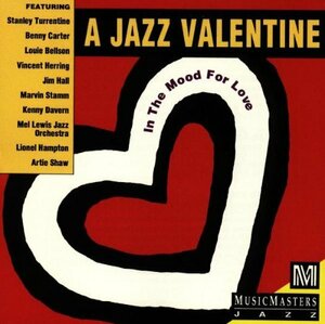 Jazz Valentine: In Mood for Love(中古品)