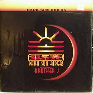 Dark Sun Riders / Eclipse Begins [Analog](中古品)