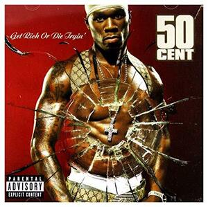 Get Rich Or Die Tryin(中古品)