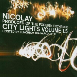 City Lights 1.5(中古品)