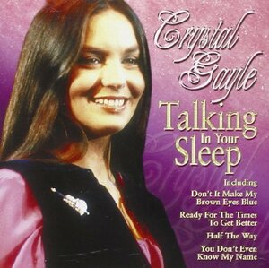 Talking in Your Sleep(中古品)