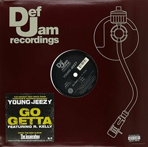 Go Getta [12 inch Analog](中古品)