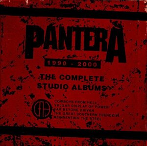 Complete Studio Albums(中古品)