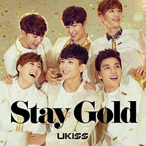 Stay Gold(CD＋DVD)(中古品)