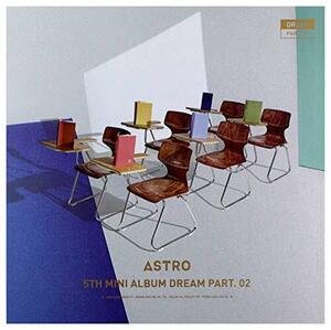 ASTRO 5thミニアルバム - Dream Part.02 (Wish ver.)(中古品)