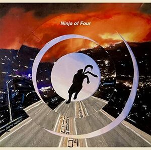 Ninja of Four※Blu-ray付限定盤(CD+Blu-ray)(中古品)