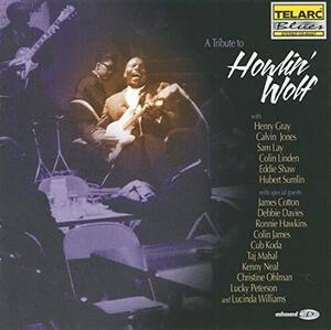 Wolf Tracks: A Tribute to Howlin' Wolf(中古品)