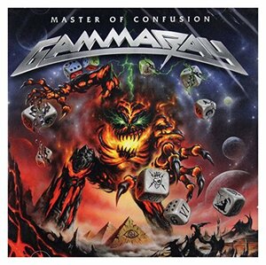 Masters of Confusion(中古品)