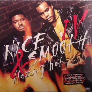 Nice & Smooth 4: Blazing Hot [12 inch Analog](中古品)