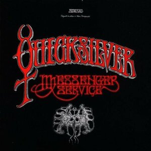 Quicksilver Messenger Servi(中古品)