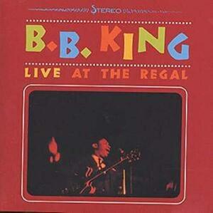 Live at the Regal(中古品)