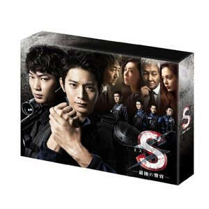S-最後の警官- ディレクターズカット版 Blu-ray BOX(中古品)