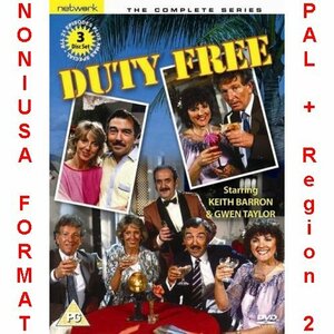 Duty Free [DVD](中古品)