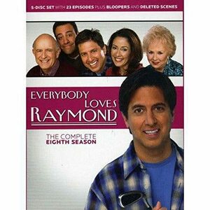 Everybody Loves Raymond: Complete Eighth Season [DVD](中古品)