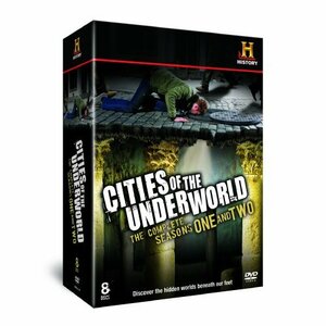 Cities of the Underworld: The Complete Season One & Two (8-Disc Set) [(中古品)