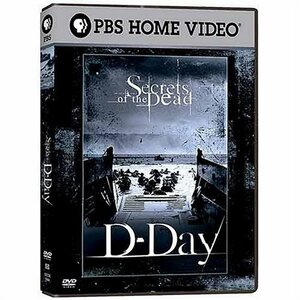 Secrets of the Dead: D-Day - Ultimate Conflict [DVD](中古品)