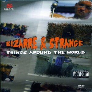 Bizarre & Strange-Things Around the World [DVD](中古品)